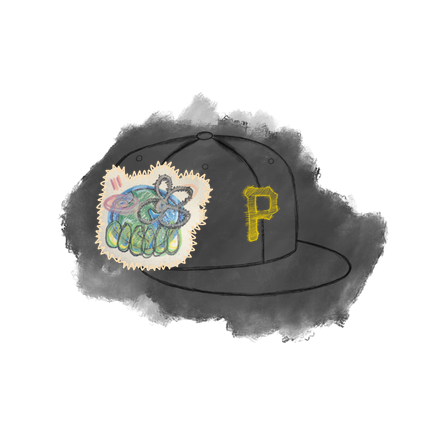 Pirates Fitted